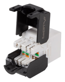 LANBERG KSU6-4000 Módulo de conector de red RJ-45 plano