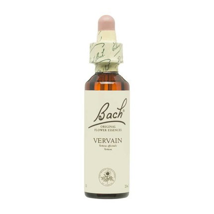 BACH Vervain (Verbena) Nº31 20ml