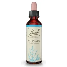 FLORES BACH ORIGINAL Vervain (Verbena) - Elixir Floral 20 ml