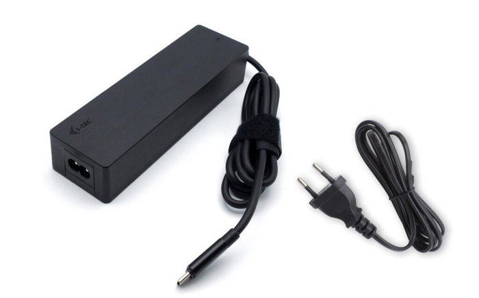 I-tec USB-C Metal Dock: 1x HDMI, 1x VGA, 1x SD/MicroSD, 1x GLAN, 1x Audio Mic, 3x USB 3.1, 1x USB-C Data, 1x USB-C PD + Cargador 10W