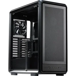 Cooler Master MasterFrame 500 Mesh Black ARGB - Caja de PC Torre Media - MF500MKHNNS01