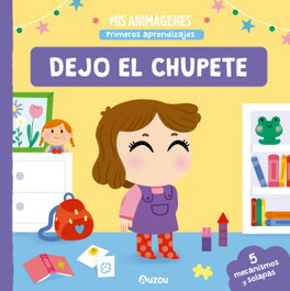 AUZOU EDITIONS, Mis animágenes. Dejo el chupete - AA.VV.