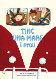 Tinc una mare i prou, Francesca Pardi - PICARONA