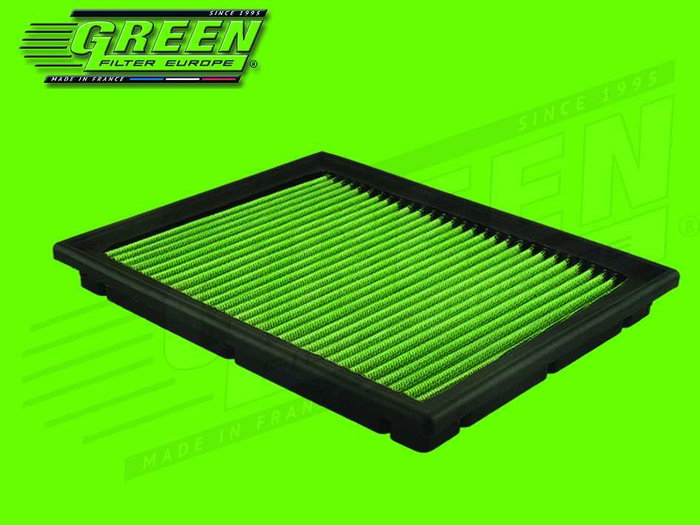Green Filters Filtro de Sustitución Green P457583 Panel