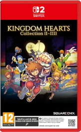 Square Enix Kingdom Hearts Collection (I / III) (Game-Key Card)