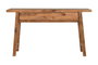 DKD Home Decor Consola de Madera Reciclada y Pino Natural