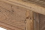 DKD Home Decor Consola de Madera Reciclada y Pino Natural