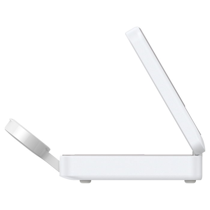 Anker MagGo Wireless Charger 15W 3-en-1 Estación de Carga Inalámbrica Anker MagGo Wireless Charger 15W 3-en-1 Estación de Carga Inalámbrica