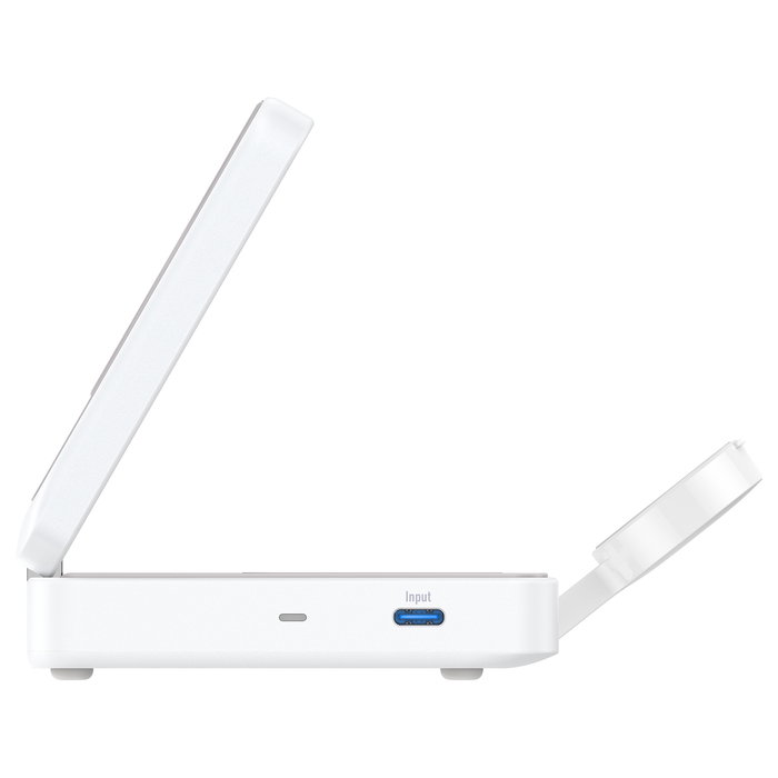 Anker MagGo Wireless Charger 15W 3-en-1 Estación de Carga Inalámbrica Anker MagGo Wireless Charger 15W 3-en-1 Estación de Carga Inalámbrica