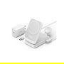 Anker MagGo Wireless Charger 15W 3-en-1 Estación de Carga Inalámbrica