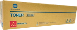 Konica Minolta Tóner Original Magenta TN715M para Bizhub C750i