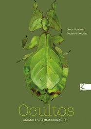 Ocultos, Xulio Gutierrez - KALANDRAKA
