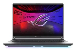 PortÁtil gaming asus strix g18 g815lw-s9095 intel core ultra 9-275hx 32gb 1tb ssd geforce rtx 5080 18' sin sistema operativo