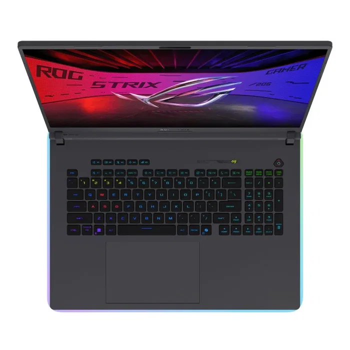 PortÁtil gaming asus strix g18 g815lw-s9095 intel core ultra 9-275hx 32gb 1tb ssd geforce rtx 5080 18' sin sistema operativo