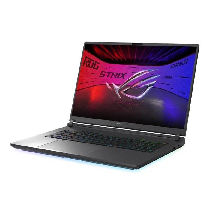 PortÁtil gaming asus strix g18 g815lw-s9095 intel core ultra 9-275hx 32gb 1tb ssd geforce rtx 5080 18' sin sistema operativo