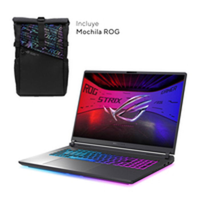 Asus ROG Strix G18 G815LW-S9095 Gris Eclipse