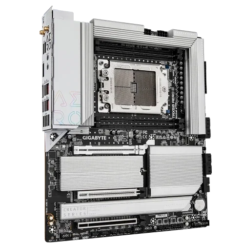 Gigabyte TRX50 AERO D, E-ATX, Socket sTR5, AMD TRX50