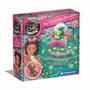 Clementoni Juego Crear Pulseras Amistad Crazy Chic