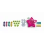 Clementoni Juego Crear Pulseras Amistad Crazy Chic
