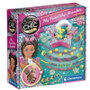 Clementoni Juego Crear Pulseras Amistad Crazy Chic