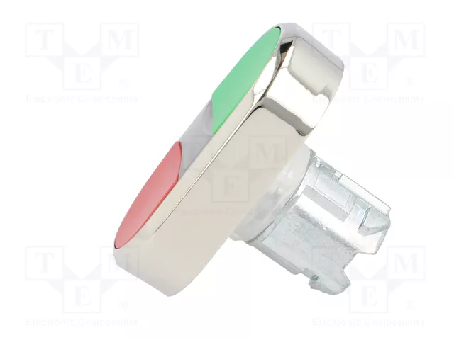 SIEMENS Interruptor Doble Rojo/Verde 22mm