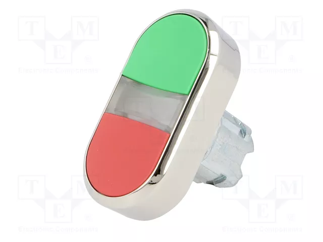 SIEMENS Interruptor Doble Rojo/Verde 22mm