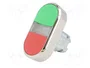 SIEMENS Interruptor Doble Rojo/Verde 22mm