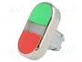 SIEMENS Interruptor Doble Rojo/Verde 22mm