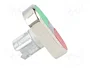 SIEMENS Interruptor Doble Rojo/Verde 22mm