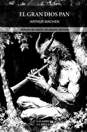 CALAMBUR, El gran dios Pan, Arthur Machen - CALAMBUR