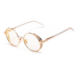 Belstaff TROPHY-III-DORADO-W-ESP Gafas de sol Rosa