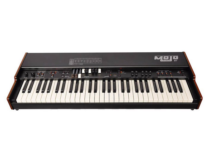 Crumar Mojo 61 Órgano de drawbar digital y piano eléctrico