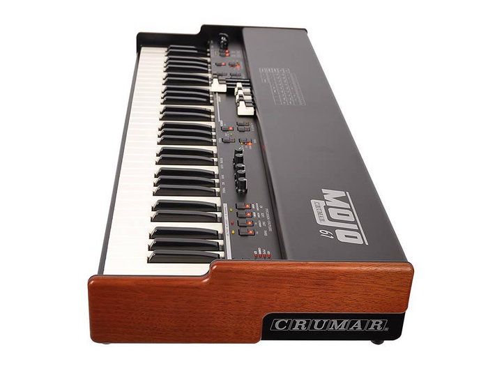 Crumar Mojo 61 Órgano de drawbar digital y piano eléctrico