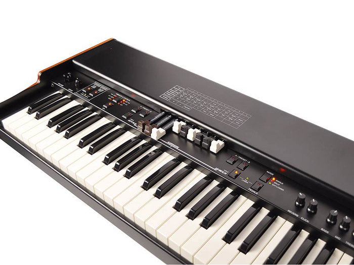 Crumar Mojo 61 Órgano de drawbar digital y piano eléctrico