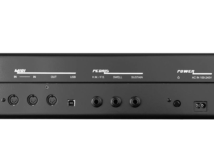 Crumar Mojo 61 Órgano de drawbar digital y piano eléctrico