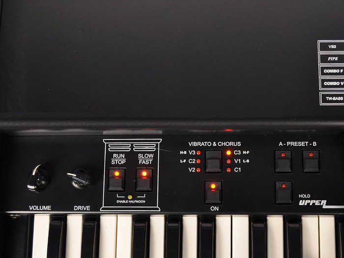 Crumar Mojo 61 Órgano de drawbar digital y piano eléctrico