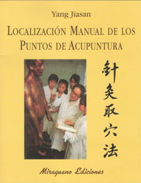 MIRAGUANO Localización Manual de los Puntos de Acupuntura