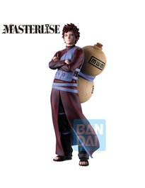 Banpresto Figura Ichibansho Gaara (Kazekage) Masterlise 24 cm