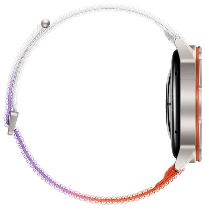 Huawei Watch GT Runner 2 Reloj Deportivo GPS Naranja - 34g, Titanio, AMOLED, 14 Días