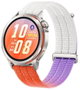 Huawei Watch GT Runner 2 Reloj Deportivo GPS Naranja - 34g, Titanio, AMOLED, 14 Días