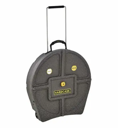 HARDCASE Estuche Granito para Platos Hasta 22"