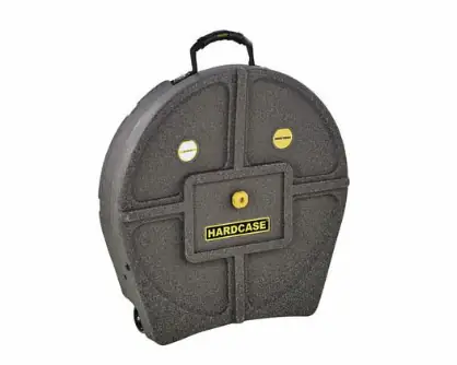 HARDCASE Estuche Granito para Platos Hasta 22"