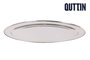 Quttin Fuente Oval Light 50x34.7cm Pack de 8 unidades de 520gr cada una de color Light