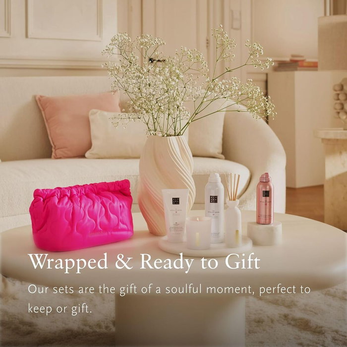 Rituals The Ritual of Sakura Large Gift Set 5 pz Rituals The Ritual of Sakura Large Gift Set 5 pz