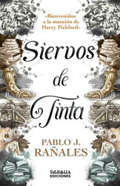 Siervos de tinta, Pablo J. Rañales - VALHALLA