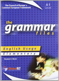GLOBAL ELT.(ANDREW BETSIS ELT) English usage grammar files. Elementary