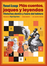 Más cuentos, jaques y leyendas, Manuel Azuaga Herrera - Renacimiento Editorial