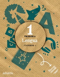 ANAYA, Lengua 1. Cuaderno 1. - ANAYA