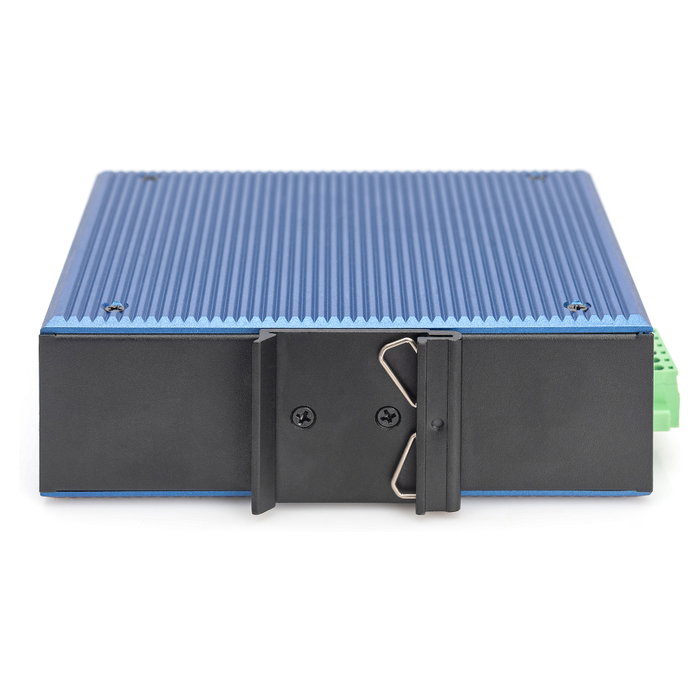 Digitus DN-651156 Conmutador Gigabit Ethernet Industrial L2, 8+2 Puertos