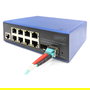 Digitus Switch Industrial Gigabit Ethernet L2 Gestionado 8+2 Puertos